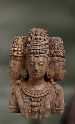 Tridev: The First Gods