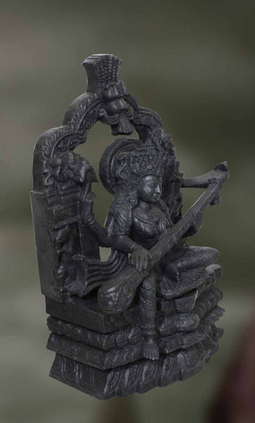 Saraswati: Goddess of Knowledge