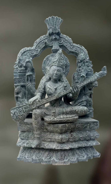 Saraswati: Goddess of Knowledge