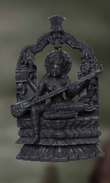 Saraswati: Goddess of Knowledge