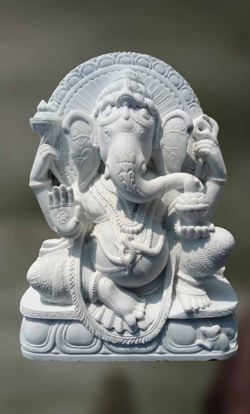 Ganapati: Remover of obstacles