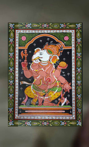 Omkara: The Lord with the form of OM