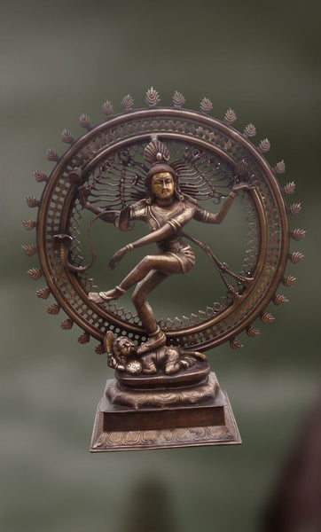 Nataraja: The Lord Who is Unconqurable