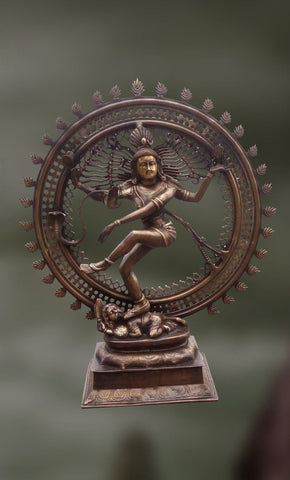 Nataraja: The Lord Who is Unconqurable