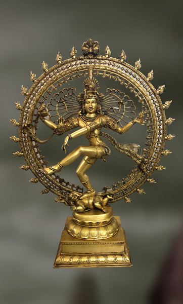 Nataraja: The Lord of All the Three Worlds