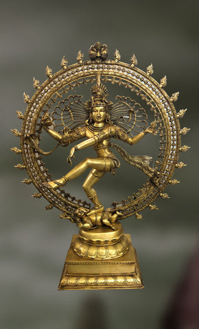 Nataraja: The Lord of All the Three Worlds
