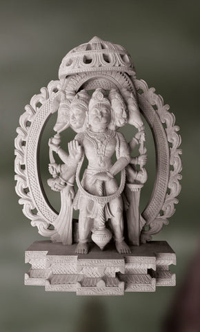 Panchavaktra: The Five Faced Lord