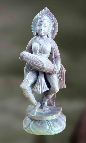 Abhirupa: The Beautiful Lady Musician