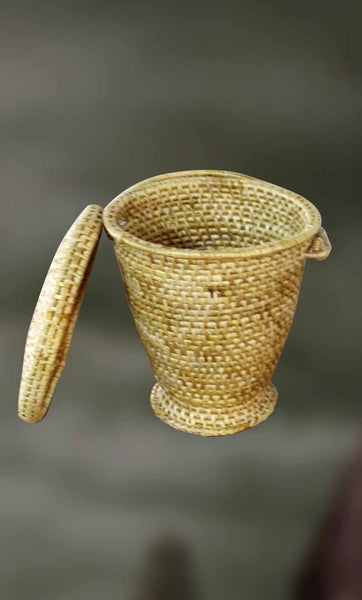 Golden Grass - Basket