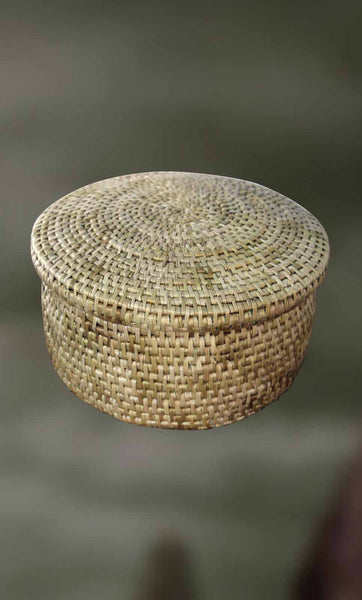 Golden Grass - Fruit Basket