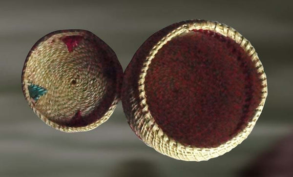 Cylindrical Box with Lid