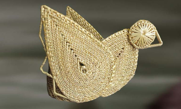 Pen Stand - Shape of a Bird