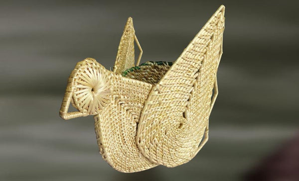 Pen Stand - Shape of a Bird