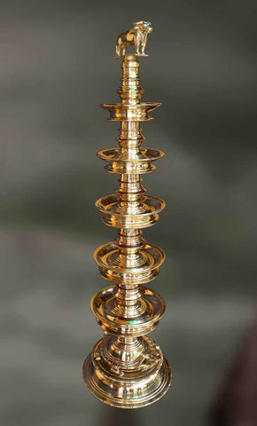 Kerala Deepasthambham with Work