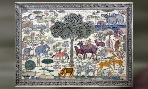 Murali Manohara: The Lord Who Enchants by Playing the Flute