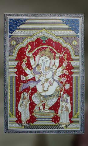 Manomay: Winner of Hearts