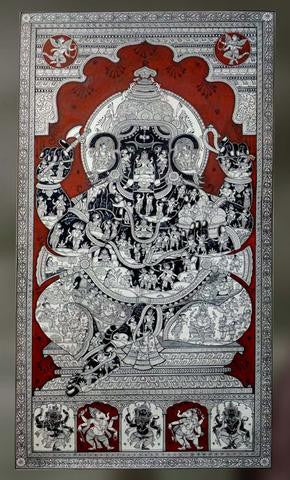 Muktidaya: Lord of Eternal Bliss