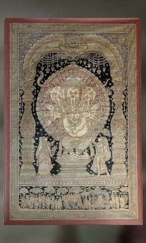 Shuban: All Auspicious Lord