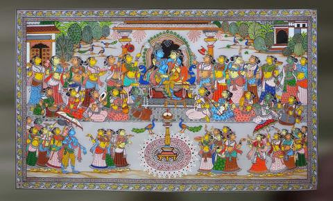 Abhedabhava:One in Soul