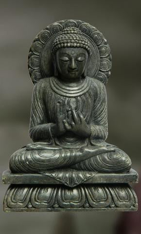 Gautam buddha first sermon deals