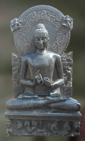 Dharma: The Symbolic Sermon