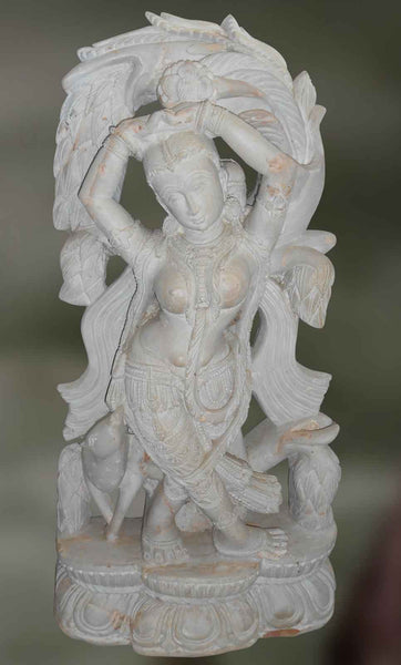 Charvi: Beautiful Lady