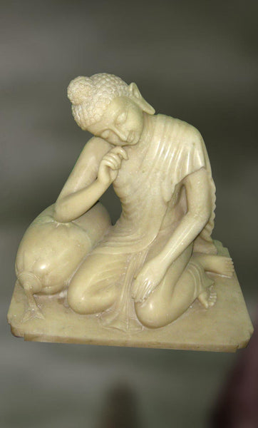 Buddha in Deep Thought