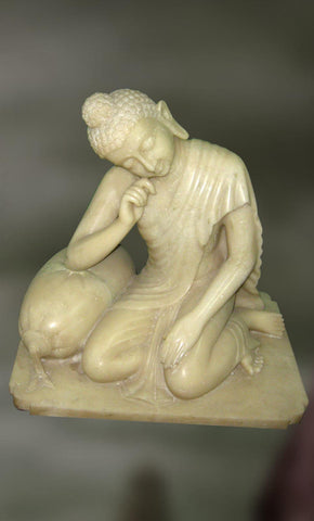 Buddha in Deep Thought