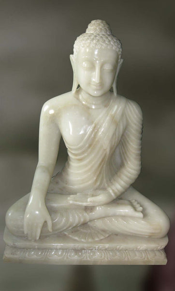 Budha in Bhumisparshi Mudra