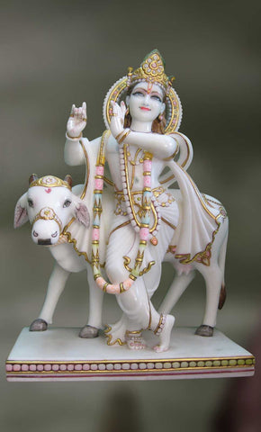 MuraliManohara:The Lord who Enchants with Flute