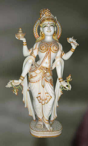 Vasuprada (Goddess Who Bestows with Wealth):