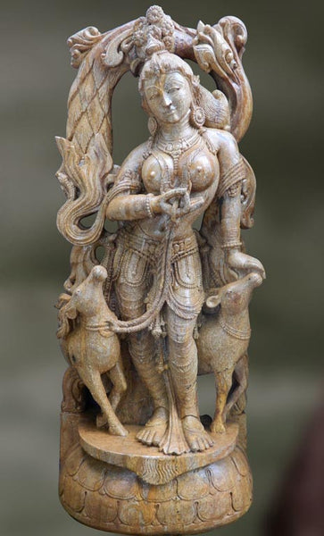 Prahela: The Royal Friend