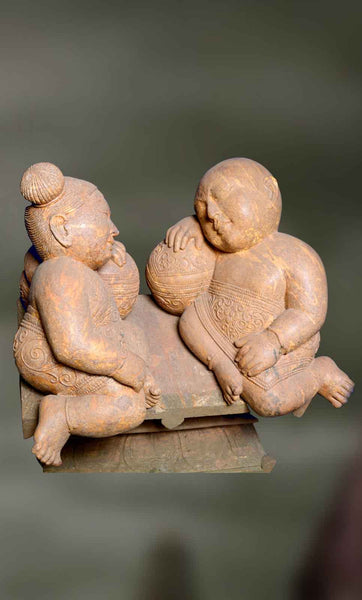 Sambhasana:  The Pristine Conversation