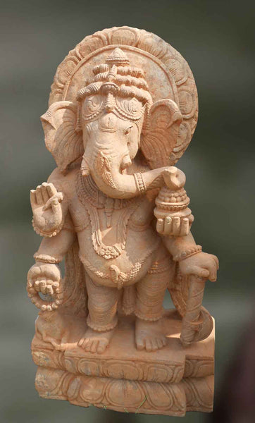 Gajanana: Elephant Faced Lord