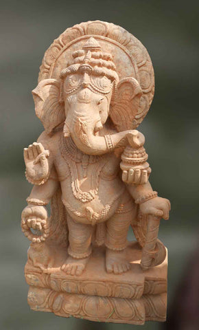 Gajanana: Elephant Faced Lord