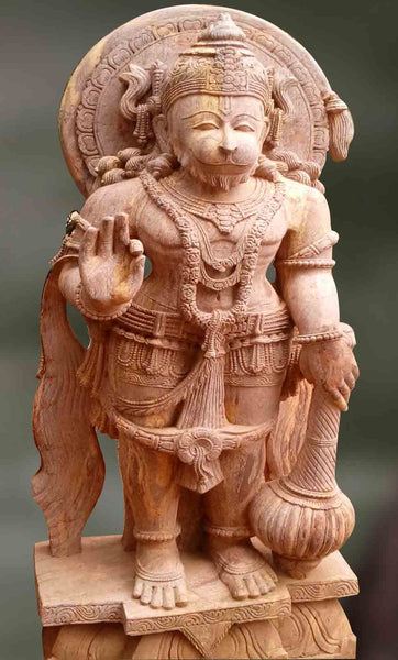 Vayuputra : The Son of the Wind God