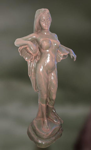 Ujjavala: Beautiful Woman