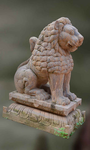 Vikrama : Ashoka Lion