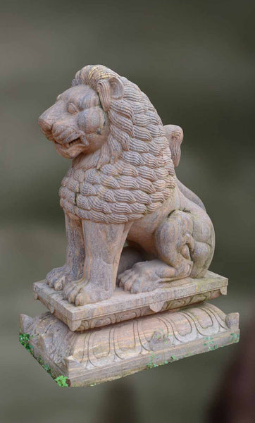 Vikrama : Ashoka Lion