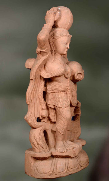 Gayathri : The Opulent devastri