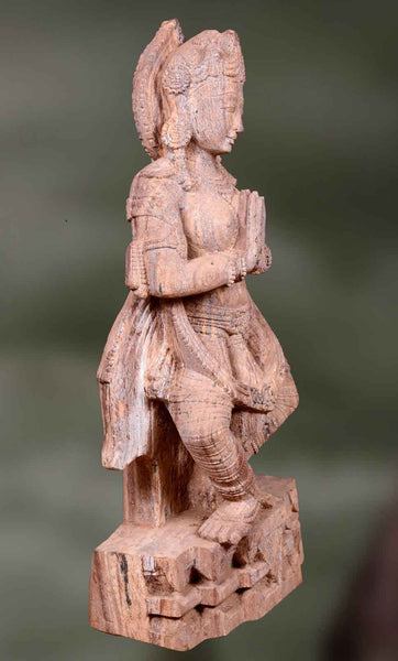 Sundari: A King's Welcome