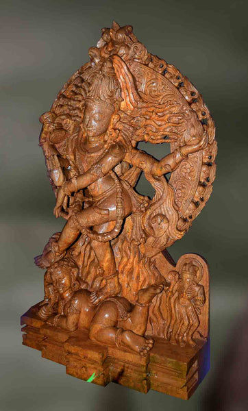 Natraja : Standing Atop Dwarf