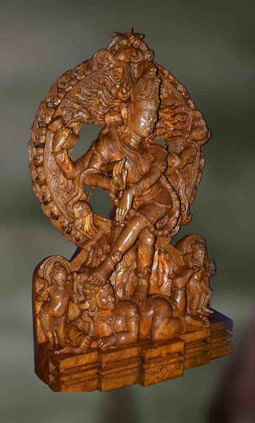 Natraja : Standing Atop Dwarf