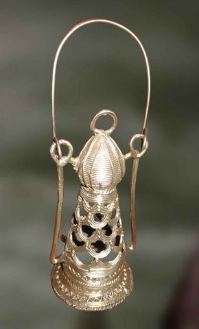 Lantern - Dhokra Art