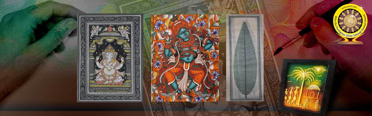 Traditional Paintings