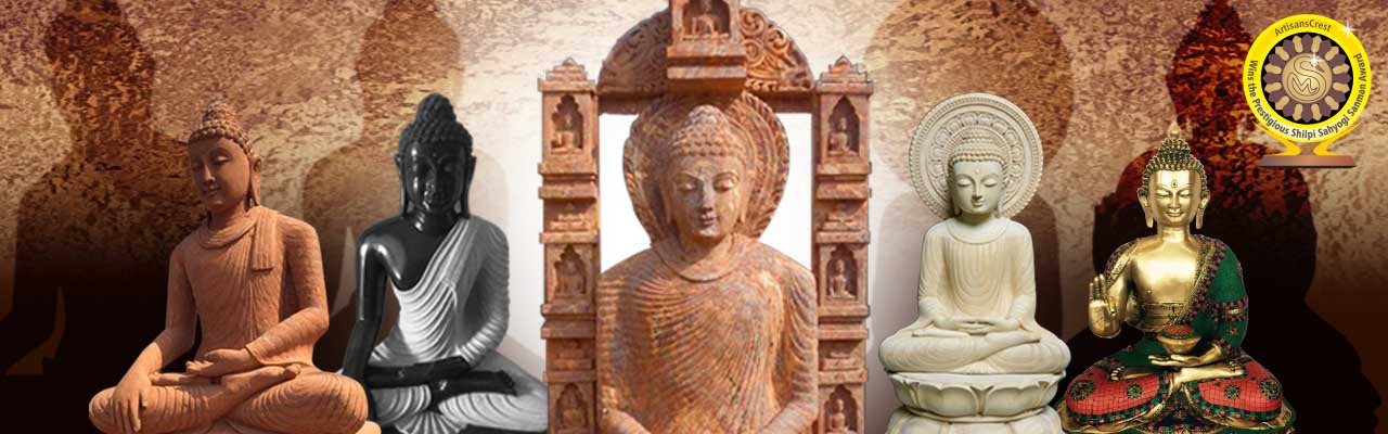 Exclusive Buddha Artefacts